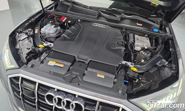 Audi Q7 2022 3.0 автомат (гидро), миниатюра 6 Audi Q7 2022 3.0 автомат (гидро), миниатюра 6