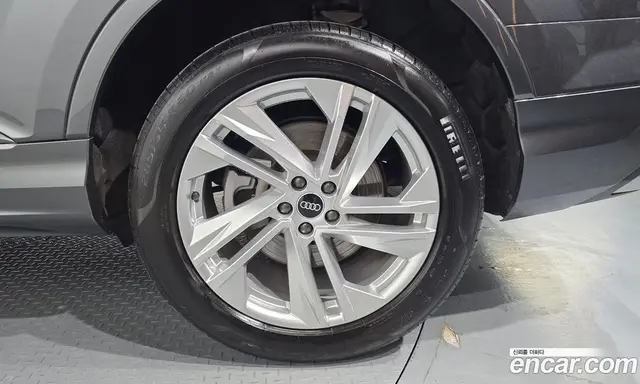 Audi Q7 2022 3.0 автомат (гидро), миниатюра 7 Audi Q7 2022 3.0 автомат (гидро), миниатюра 7