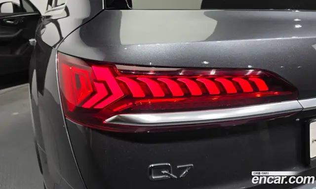 Audi Q7 2022 3.0 автомат (гидро), миниатюра 9 Audi Q7 2022 3.0 автомат (гидро), миниатюра 9