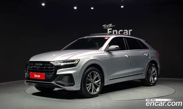 Audi Q8, 2022, 79 704 км