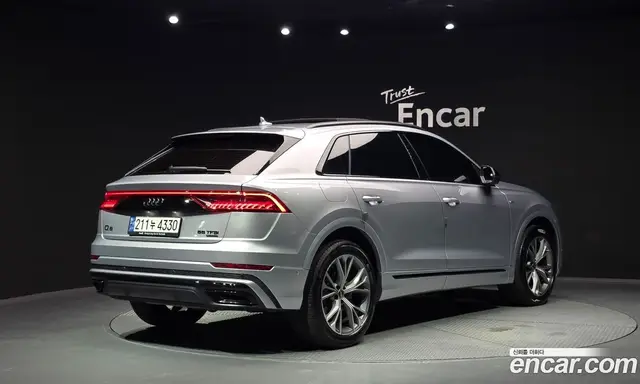 Audi Q8 2022 3.0 автомат (гидро), миниатюра 2