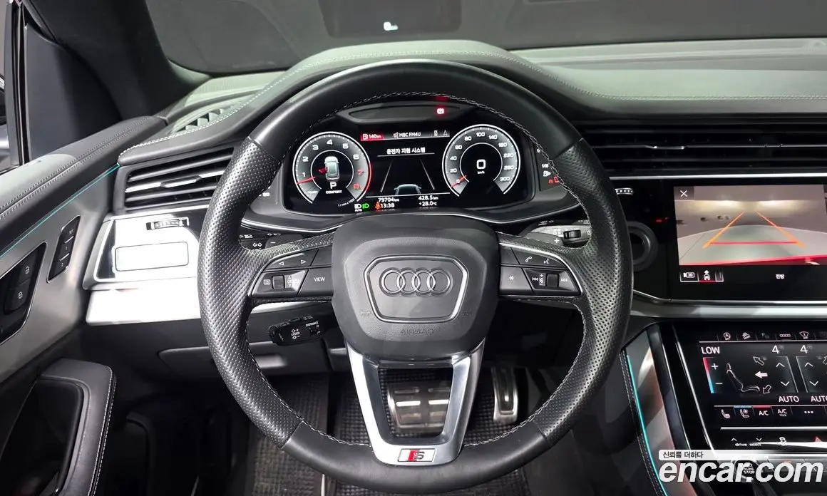 Audi Q8 2022 3.0 автомат (гидро), фото 19