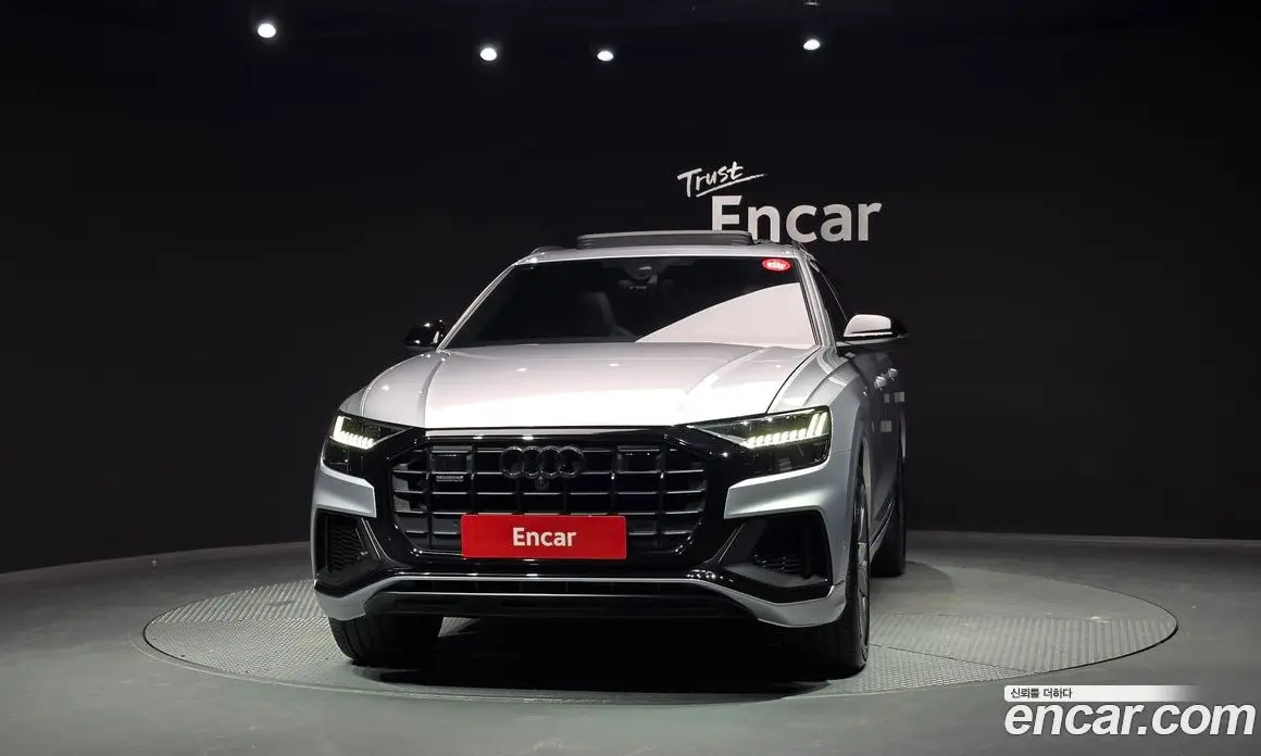 Audi Q8 2022 3.0 автомат (гидро), фото 3