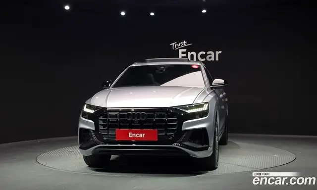 Audi Q8 2022 3.0 автомат (гидро), миниатюра 3