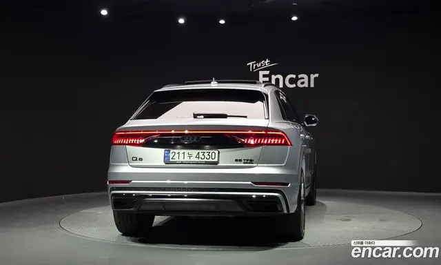 Audi Q8 2022 3.0 автомат (гидро), миниатюра 4