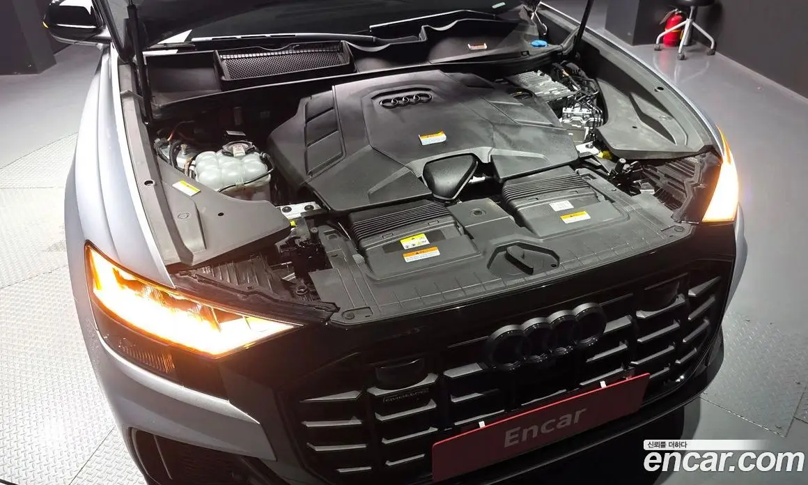 Audi Q8 2022 3.0 автомат (гидро), фото 6