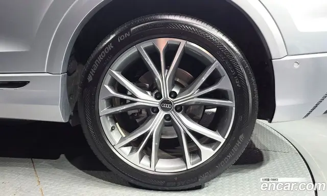 Audi Q8 2022 3.0 автомат (гидро), миниатюра 7