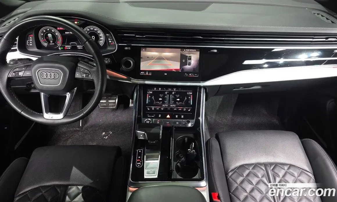 Audi Q8 2022 3.0 автомат (гидро), фото 10