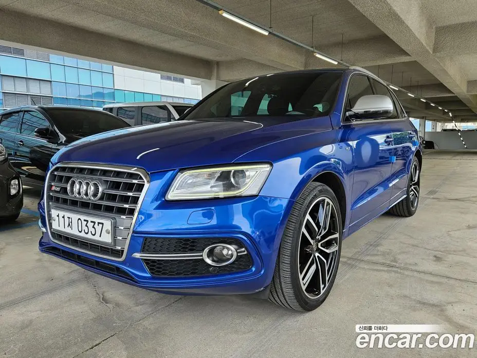 Audi SQ5 2016 3.0 автомат (гидро), фото 1 Audi SQ5 2016 3.0 автомат (гидро), фото 1