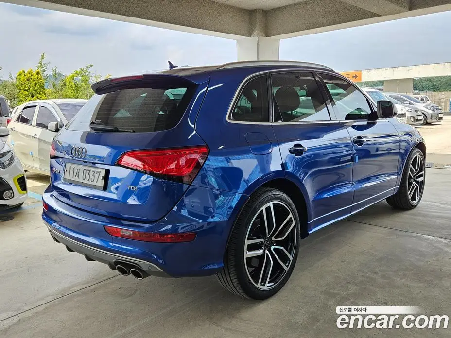 Audi SQ5 2016 3.0 автомат (гидро), фото 2 Audi SQ5 2016 3.0 автомат (гидро), фото 2