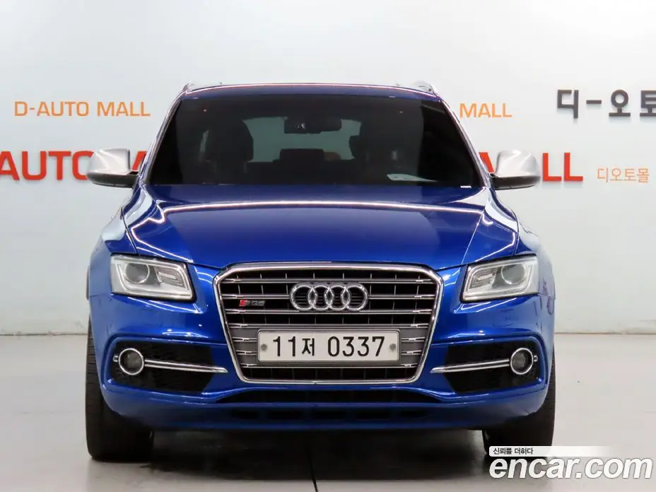 Audi SQ5 2016 3.0 автомат (гидро), фото 3 Audi SQ5 2016 3.0 автомат (гидро), фото 3
