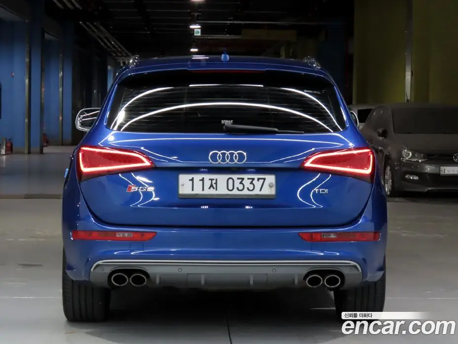 Audi SQ5 2016 3.0 автомат (гидро), фото 4 Audi SQ5 2016 3.0 автомат (гидро), фото 4