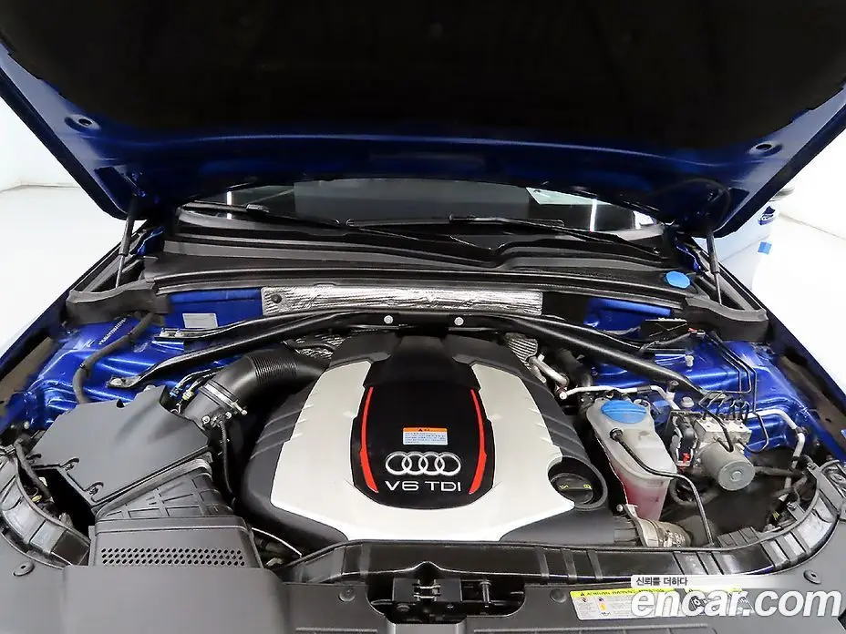 Audi SQ5 2016 3.0 автомат (гидро), фото 6 Audi SQ5 2016 3.0 автомат (гидро), фото 6