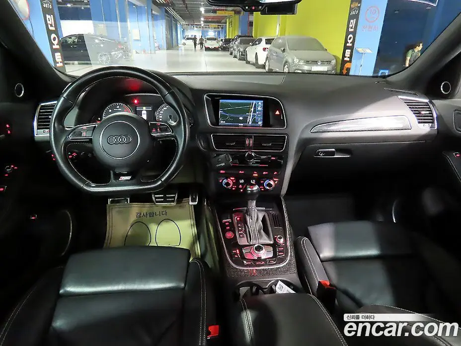 Audi SQ5 2016 3.0 автомат (гидро), фото 7 Audi SQ5 2016 3.0 автомат (гидро), фото 7