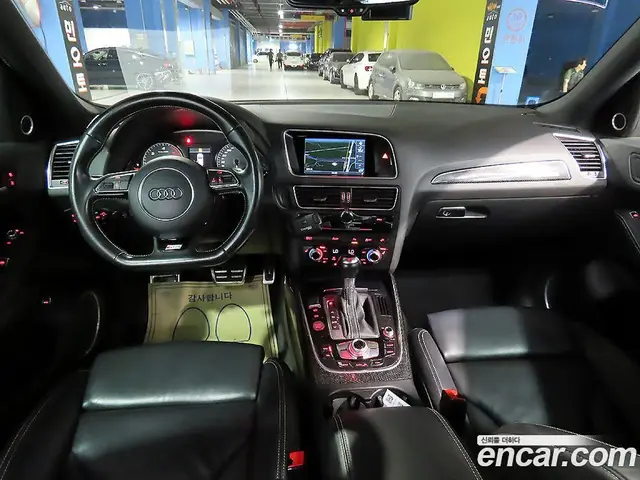 Audi SQ5 2016 3.0 автомат (гидро), миниатюра 7 Audi SQ5 2016 3.0 автомат (гидро), миниатюра 7