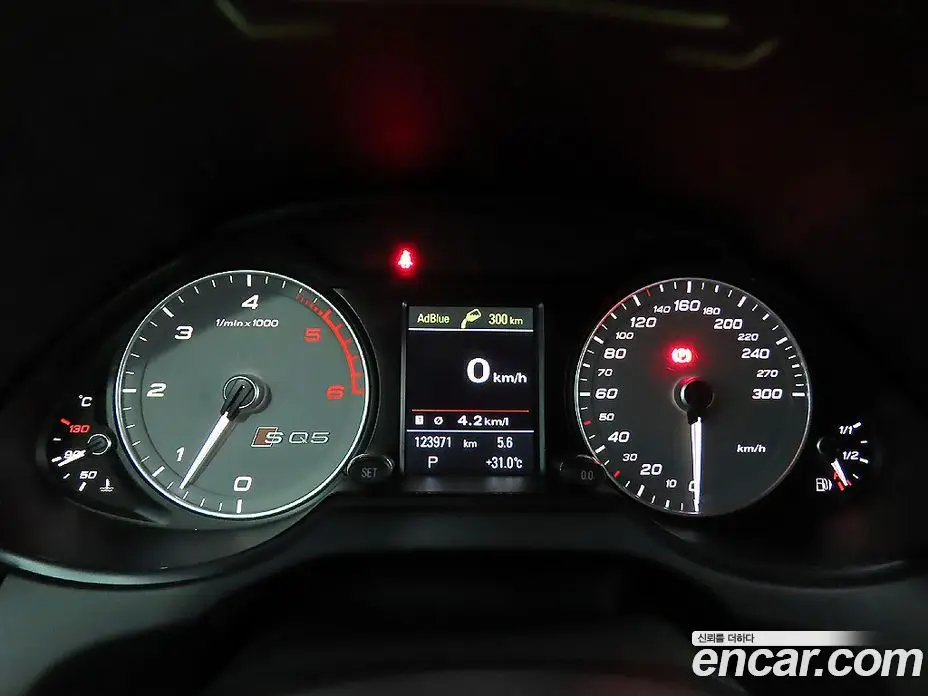 Audi SQ5 2016 3.0 автомат (гидро), фото 8 Audi SQ5 2016 3.0 автомат (гидро), фото 8