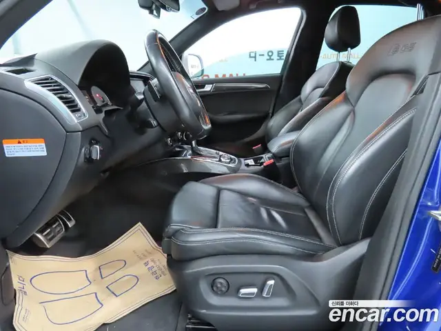 Audi SQ5 2016 3.0 автомат (гидро), миниатюра 10 Audi SQ5 2016 3.0 автомат (гидро), миниатюра 10