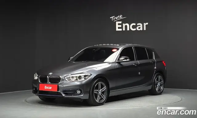 BMW 1 серия, 2019, 36 552 км