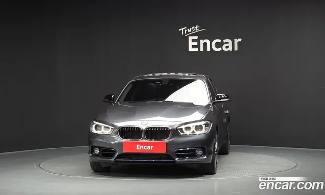 BMW 1 серия 2019 2.0 автомат (гидро), миниатюра 3