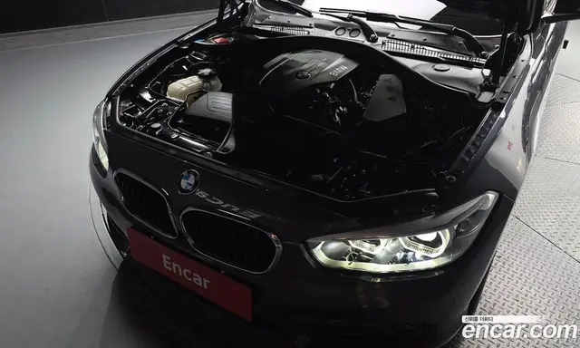 BMW 1 серия 2019 2.0 автомат (гидро), миниатюра 6