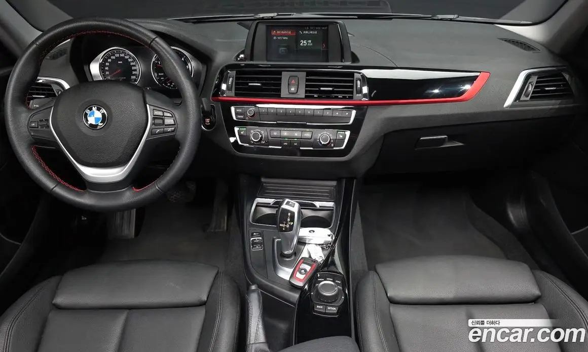 BMW 1 серия 2019 2.0 автомат (гидро), фото 10