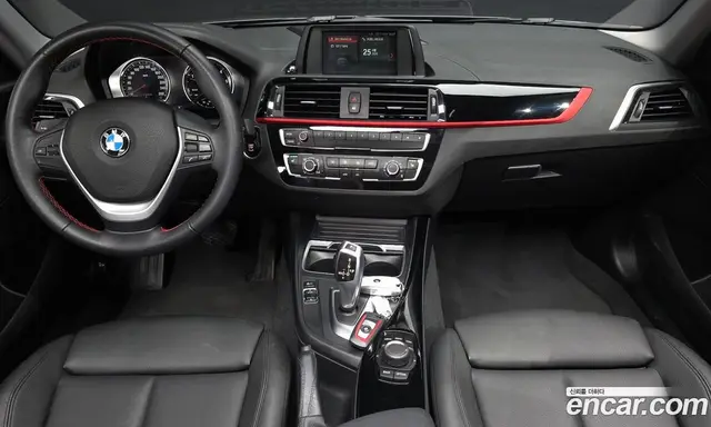 BMW 1 серия 2019 2.0 автомат (гидро), миниатюра 10