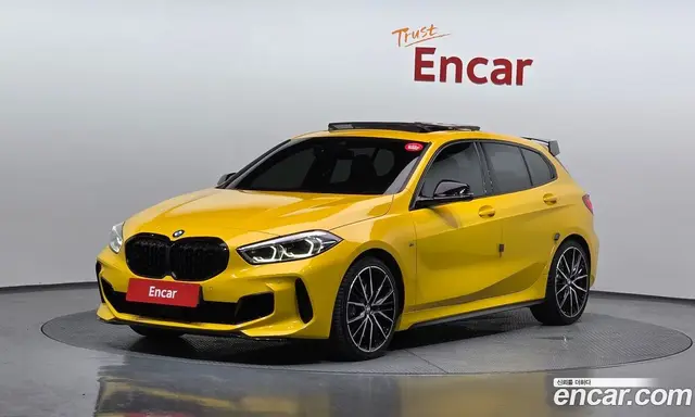 BMW 1 серия, 2022, 47 868 км