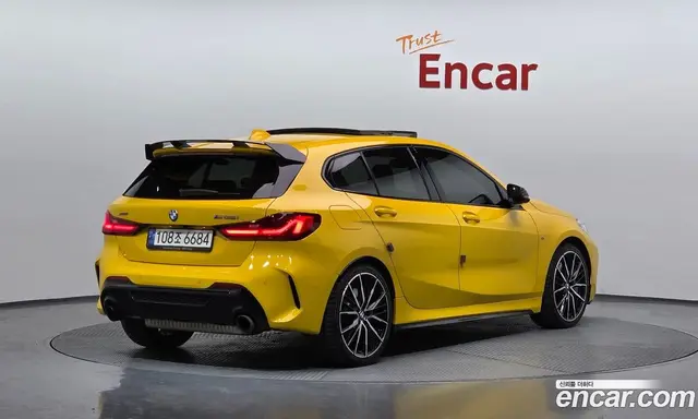 BMW 1 серия 2022 2.0 автомат (гидро), миниатюра 2