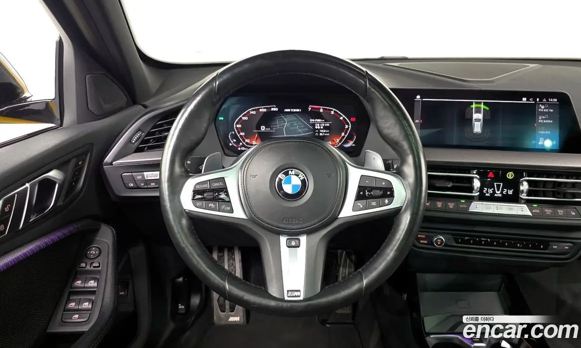 BMW 1 серия 2022 2.0 автомат (гидро), фото 19