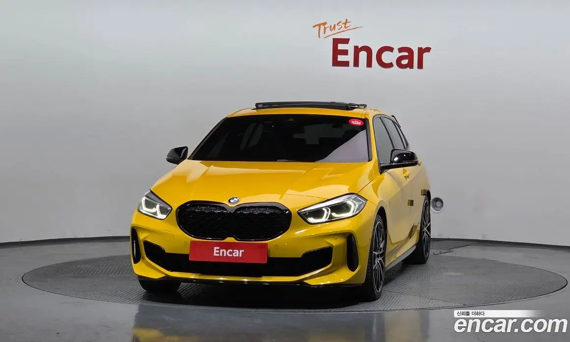 BMW 1 серия 2022 2.0 автомат (гидро), фото 3