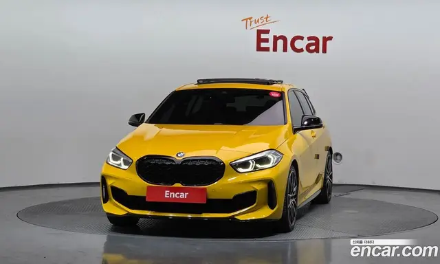 BMW 1 серия 2022 2.0 автомат (гидро), миниатюра 3