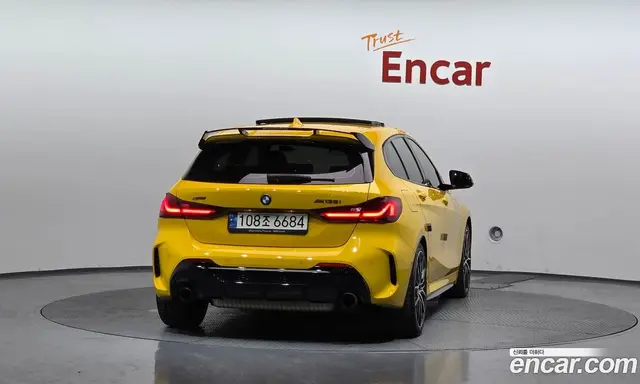 BMW 1 серия 2022 2.0 автомат (гидро), миниатюра 4