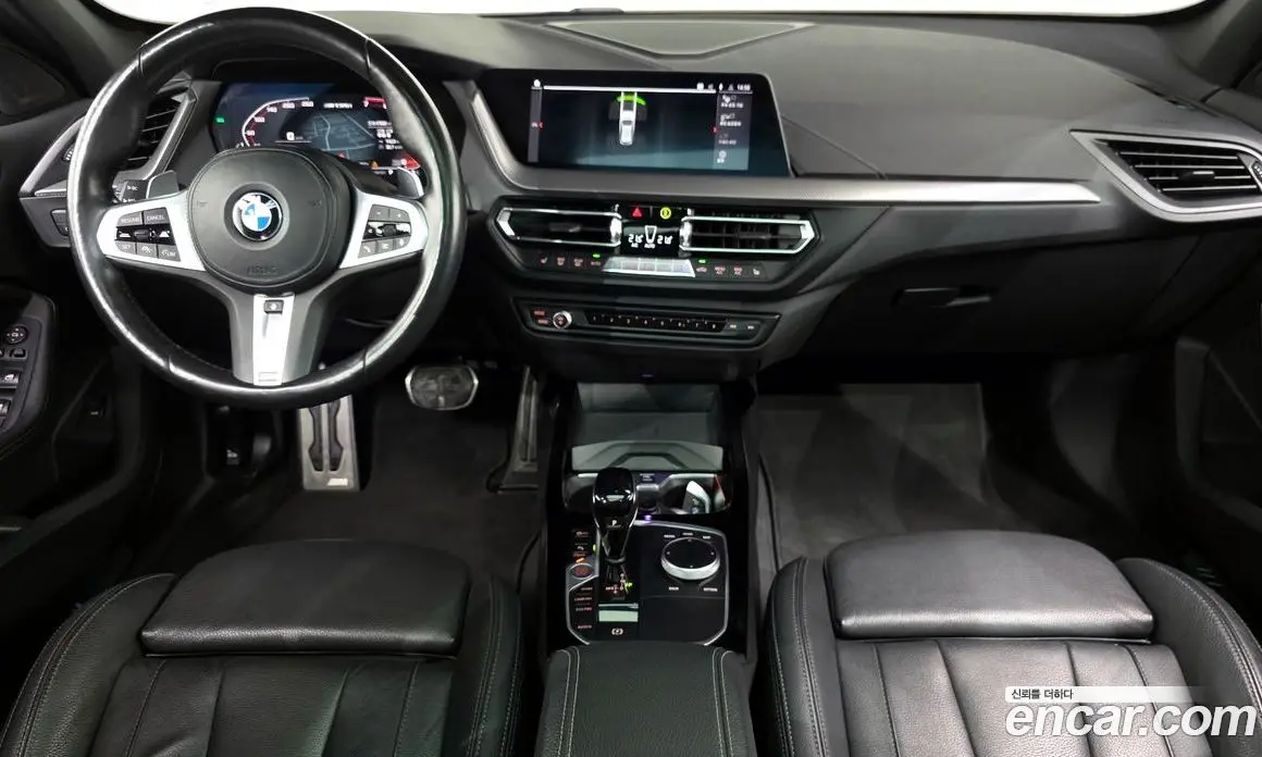 BMW 1 серия 2022 2.0 автомат (гидро), фото 10