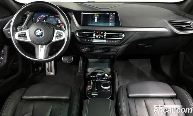 BMW 1 серия 2022 2.0 автомат (гидро), миниатюра 10