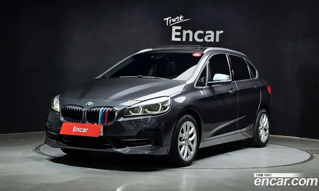 BMW 2 серия, 2019, 75 633 км