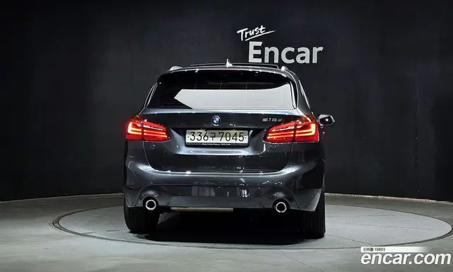 BMW 2 серия 2019 2.0 автомат (гидро), миниатюра 4 BMW 2 серия 2019 2.0 автомат (гидро), миниатюра 4