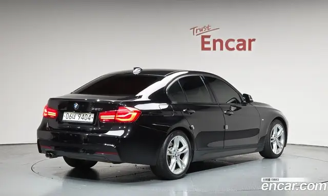 BMW 3 серия, 2017, 86 849 км