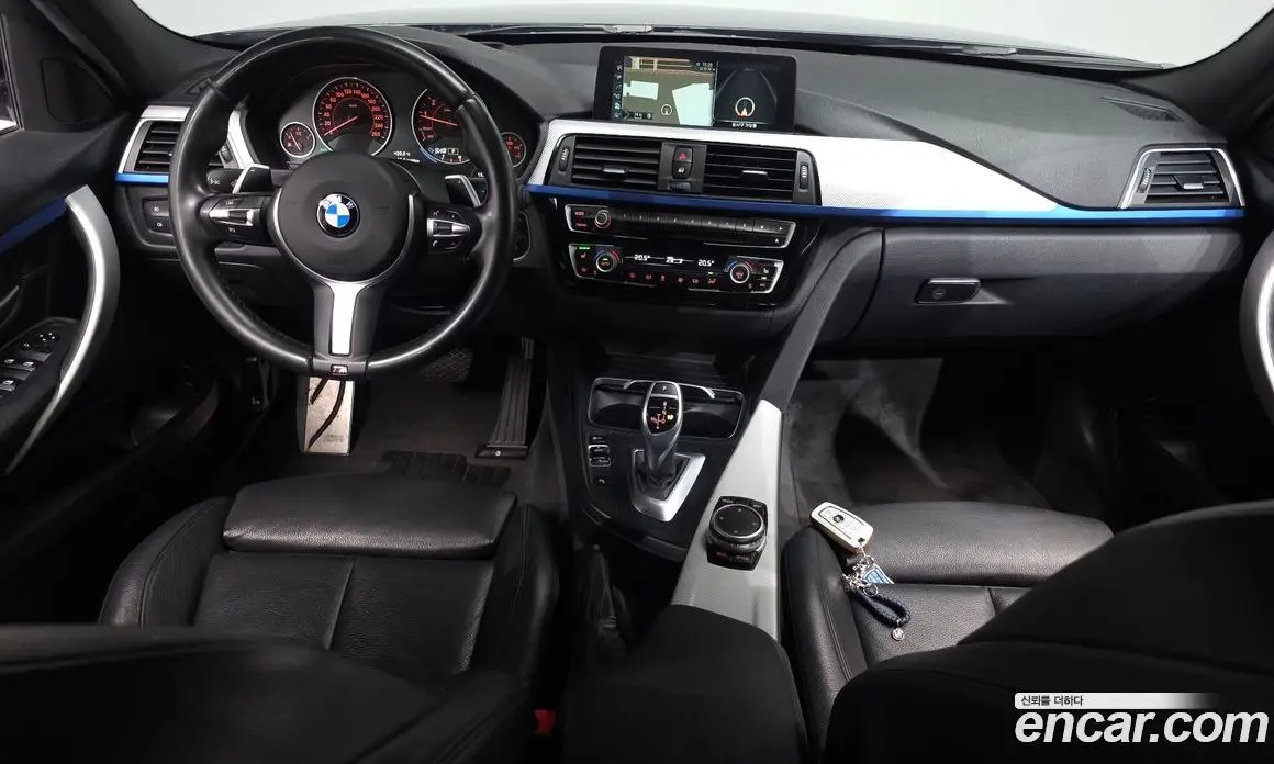 BMW 3 серия 2017 2.0 автомат (гидро), фото 9 BMW 3 серия 2017 2.0 автомат (гидро), фото 9