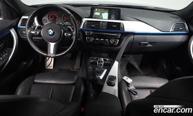 BMW 3 серия 2017 2.0 автомат (гидро), миниатюра 9 BMW 3 серия 2017 2.0 автомат (гидро), миниатюра 9
