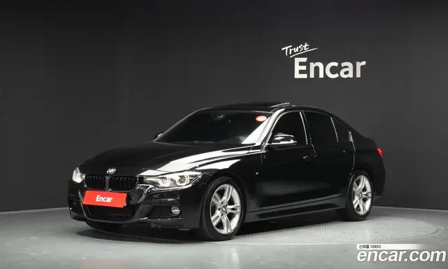 BMW 3 серия, 2018, 96 598 км