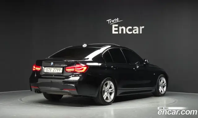 BMW 3 серия 2018 2.0 автомат (гидро), миниатюра 2
