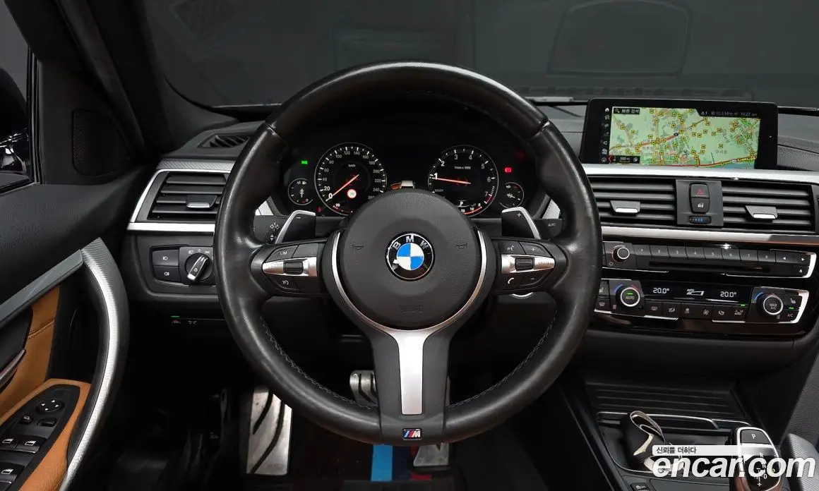 BMW 3 серия 2018 2.0 автомат (гидро), фото 20