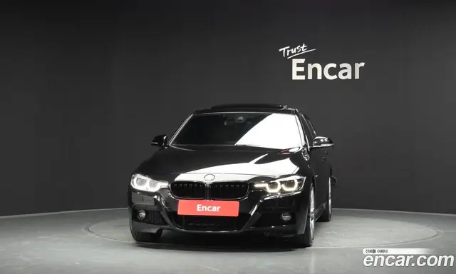 BMW 3 серия 2018 2.0 автомат (гидро), миниатюра 3