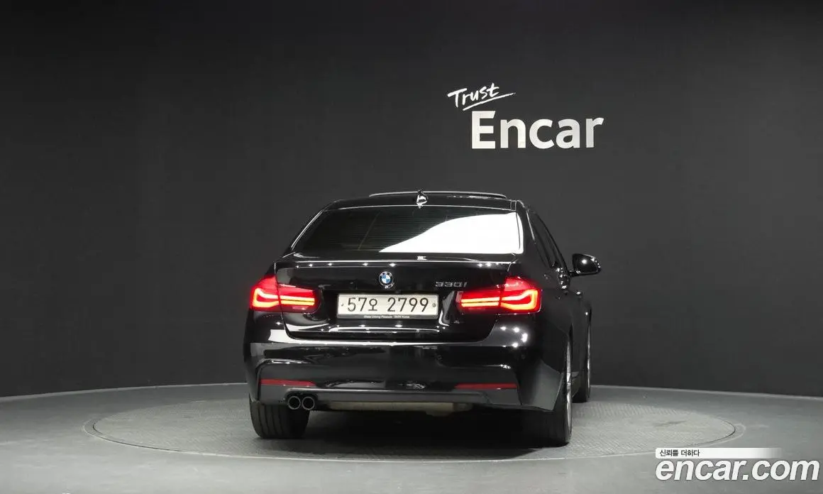 BMW 3 серия 2018 2.0 автомат (гидро), фото 4