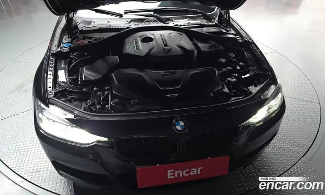 BMW 3 серия 2018 2.0 автомат (гидро), миниатюра 6