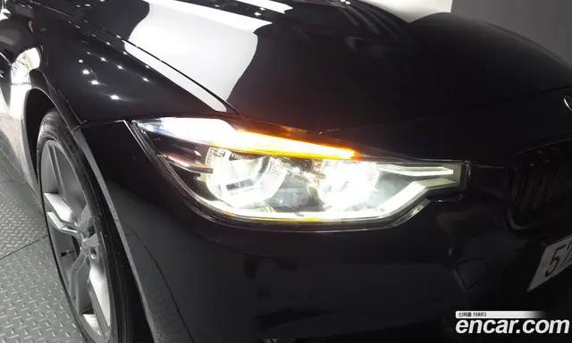 BMW 3 серия 2018 2.0 автомат (гидро), миниатюра 8