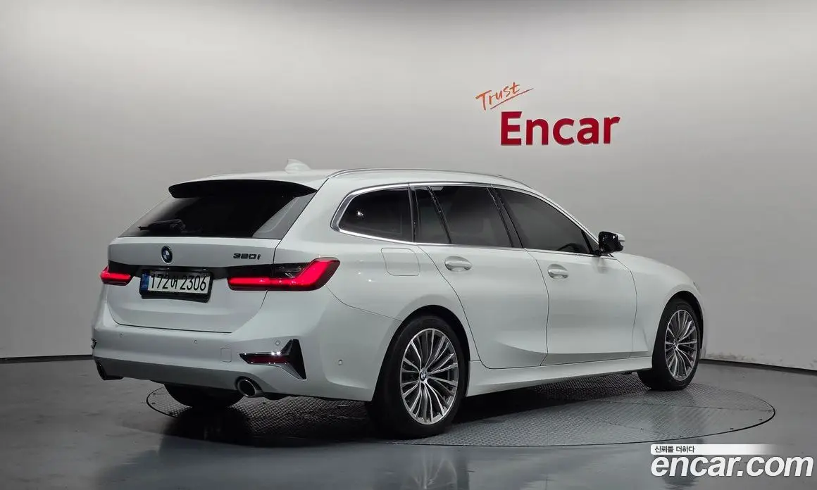 BMW 3 серия 2021 2.0 автомат (гидро), фото 2 BMW 3 серия 2021 2.0 автомат (гидро), фото 2