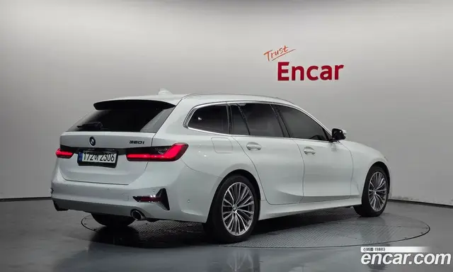 BMW 3 серия 2021 2.0 автомат (гидро), миниатюра 2 BMW 3 серия 2021 2.0 автомат (гидро), миниатюра 2