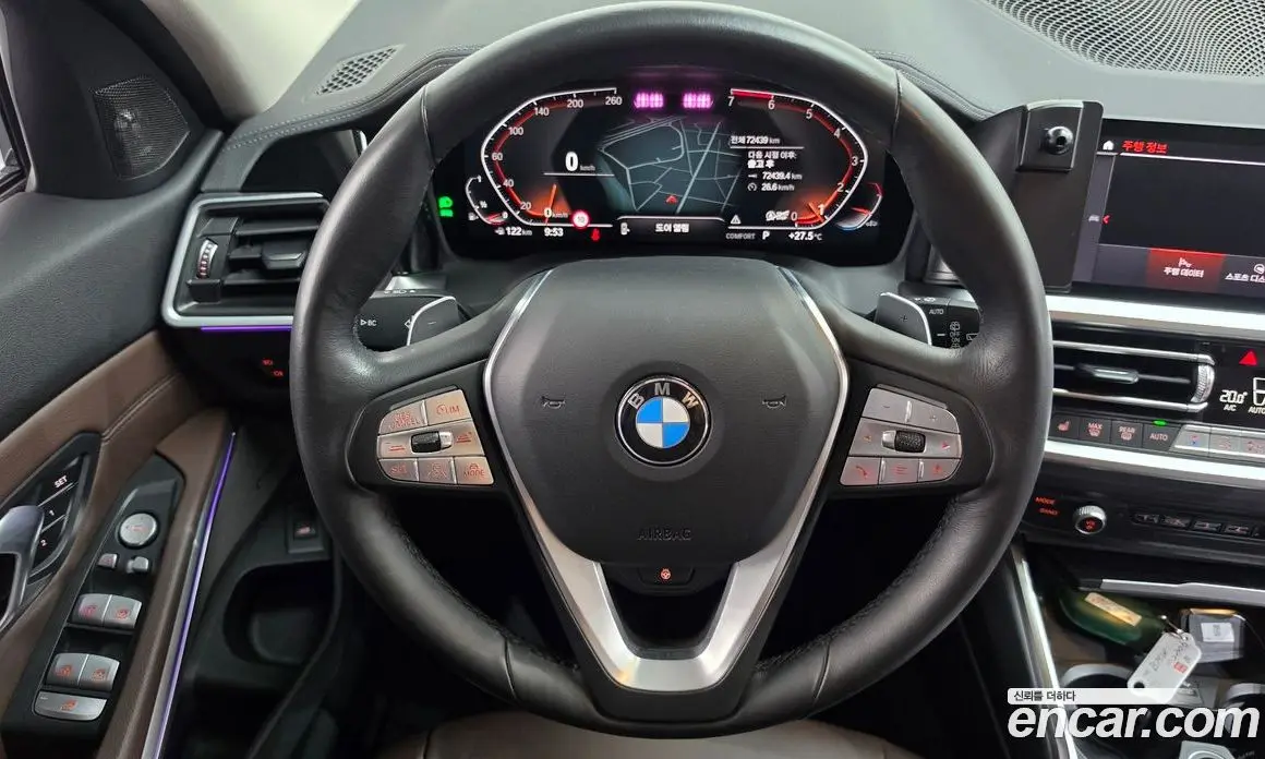 BMW 3 серия 2021 2.0 автомат (гидро), фото 20 BMW 3 серия 2021 2.0 автомат (гидро), фото 20