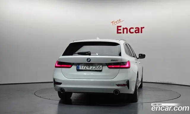 BMW 3 серия 2021 2.0 автомат (гидро), миниатюра 4 BMW 3 серия 2021 2.0 автомат (гидро), миниатюра 4